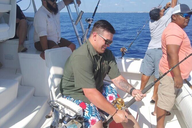 8 Hour Private Fishing Tour in Puerto Aventuras Riviera Maya - Who Should Consider This Tour?