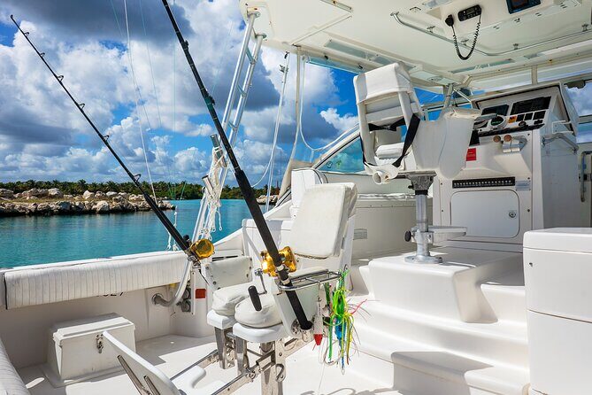 8 Hour Private Fishing Tour in Puerto Aventuras Riviera Maya - FAQ
