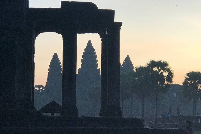 8-Hour Private Guided Tour in Siem Reap Cambodia - Transportation & Logistics