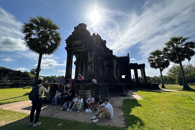 8-Hour Private Guided Tour in Siem Reap Cambodia - Price and Value