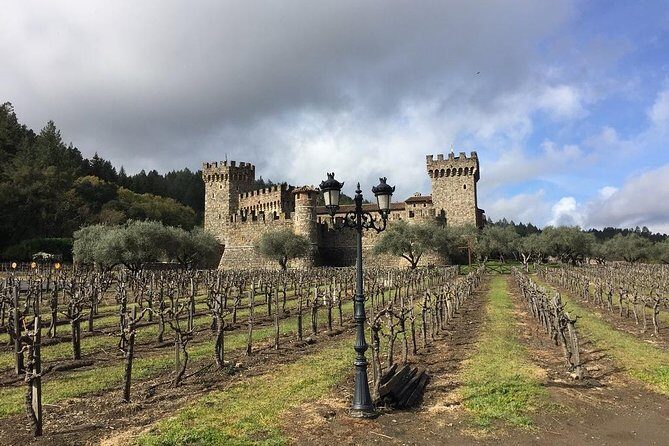 8-Hour, Private Limo Wine Tour to Napa from San Francisco - FAQ