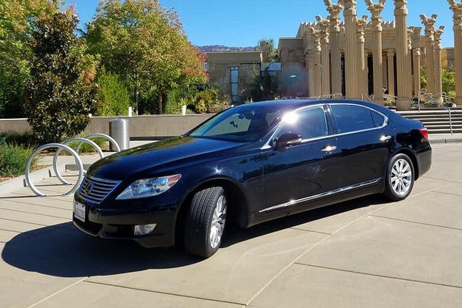 8 Hour Private Tour in Wine Country from San Francisco - Who Is This Tour Best For?