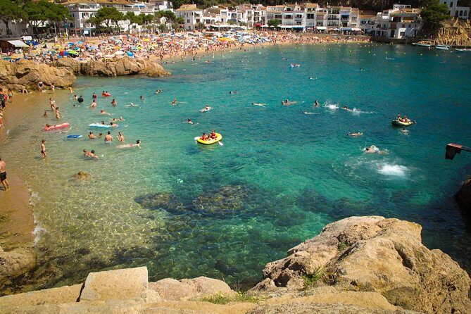 8-Hour Private tour of Girona & Costa Brava from Barcelona with private pick up - Who Should Consider This Tour?