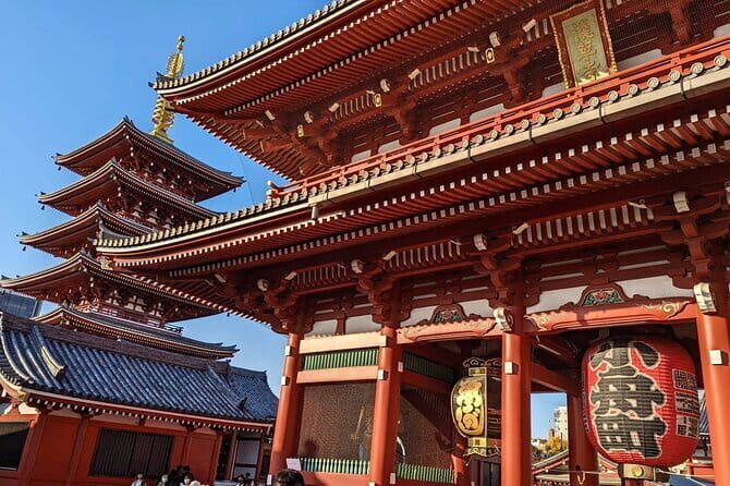 8-Hour Private Tour of Traditional Tokyo in Spanish - An In-Depth Look at the 8-Hour Private Tokyo Tour