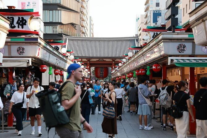 8-Hour Private Tour of Traditional Tokyo in Spanish - Final Thoughts