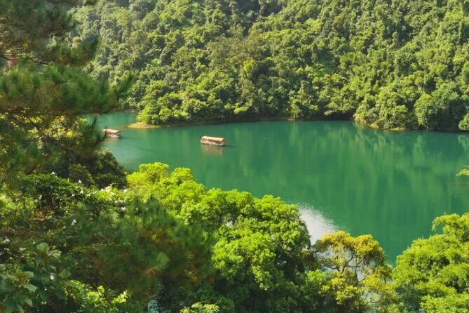 8-Hour Private Tour to National Natural Reserve--Dinghu Mountain - Key Points