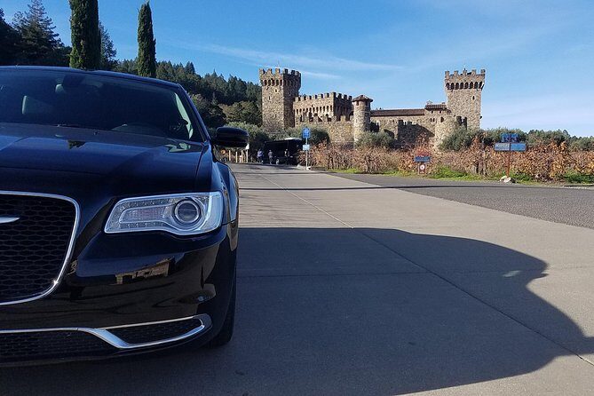 8 Hour Private Wine Country Tour (Sedan, SUV or Limo) - Exploring the Private Wine Country Tour in Depth