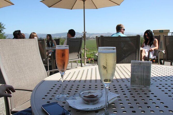 8-Hour Private Wine Tour Experience for up to 6 Guests - San Francisco to Sonoma - Key Points