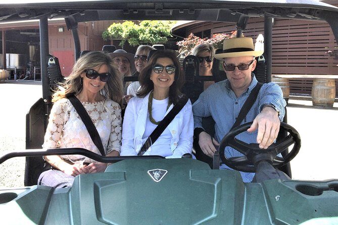 8-Hour Private Wine Tour Experience for up to 6 Guests - San Francisco to Sonoma - A Closer Look at the Tour Itinerary
