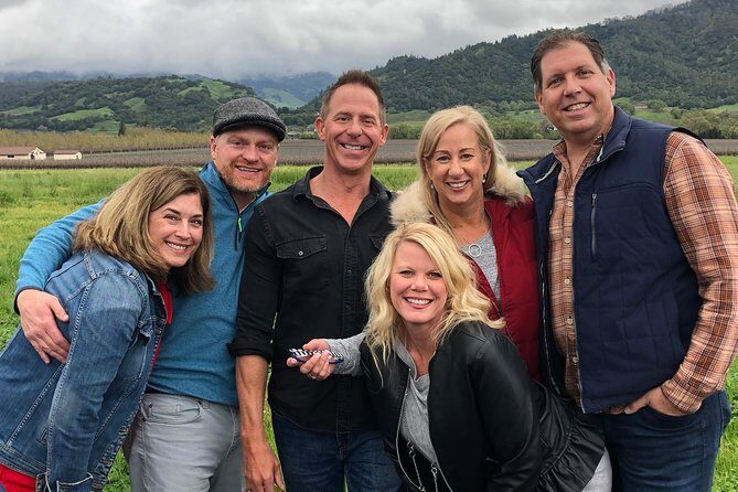 8-Hour Private Wine Tour Experience for up to 6 Guests - San Francisco to Sonoma - Final Thoughts