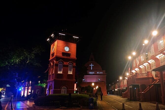 8 Hour Shared Malacca Evening Tour, River Cruise and Trishaw Ride - Exploring Melaka in the Evening: A Detailed Look at the 8-Hour Shared Tour