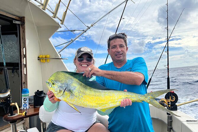 8 Hour Shared Offshore Fishing Adventure in Key West - The Experience in Detail