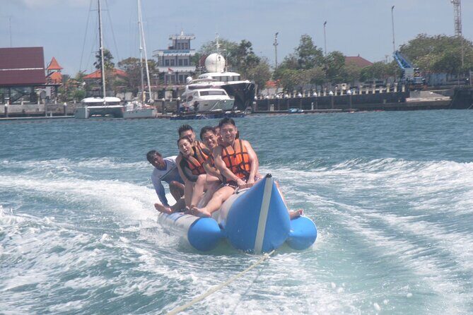 8 Hour Small Group Activity in Bali with Grilled Seafood Dinner - Key Points