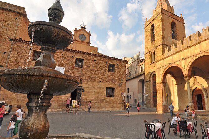 8-hour tour of Cefalu and Castelbuono from Palermo - The Sum Up