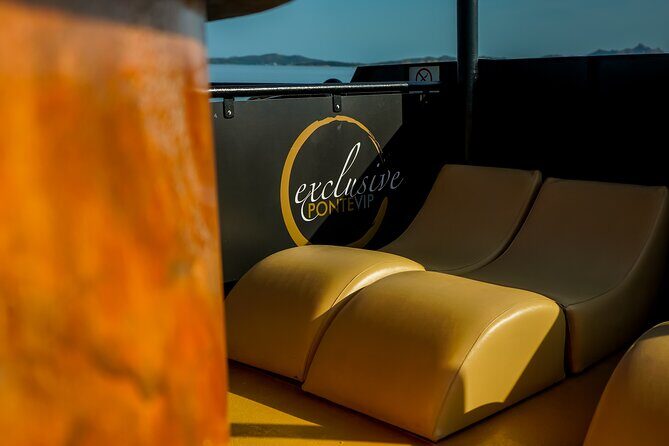 8-hour tour of the La Maddalena Archipelago Ponte VIP - Key Points