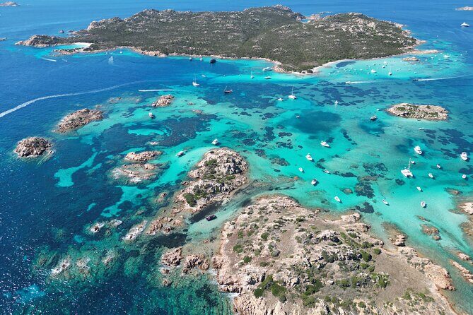8-hour tour of the La Maddalena Archipelago Ponte VIP - FAQ