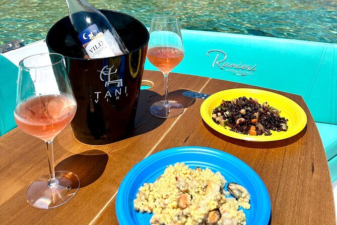 8 Hours Excursion in the Gulf of Olbia with aperitif+lunch included - Practical Details & Tips