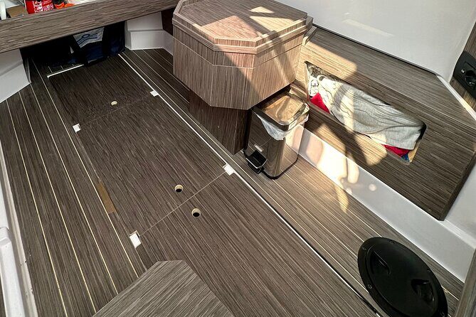 8 Hours Excursion in the Gulf of Olbia with aperitif+lunch included - FAQs