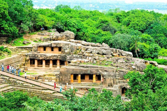 8-hours Full Day Tour of Bhubaneswar including Hotel Pick-up & Drop-off - Key Points