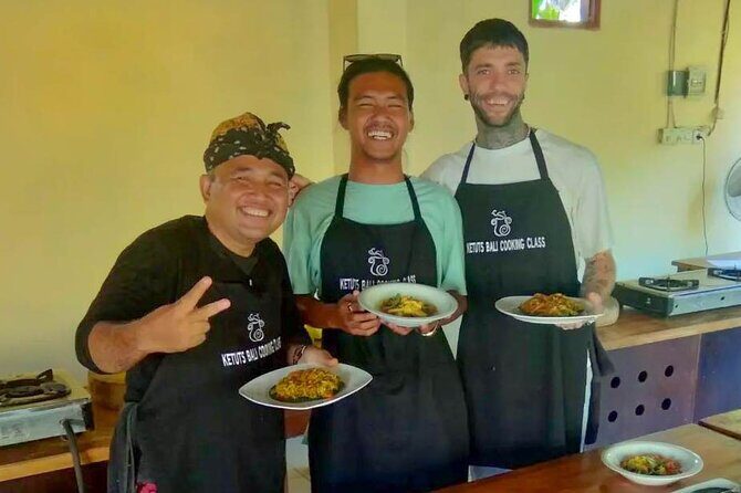 8 Hours Private Balinese Cooking Class with Tirta Empul Temple - An In-Depth Look at the Experience