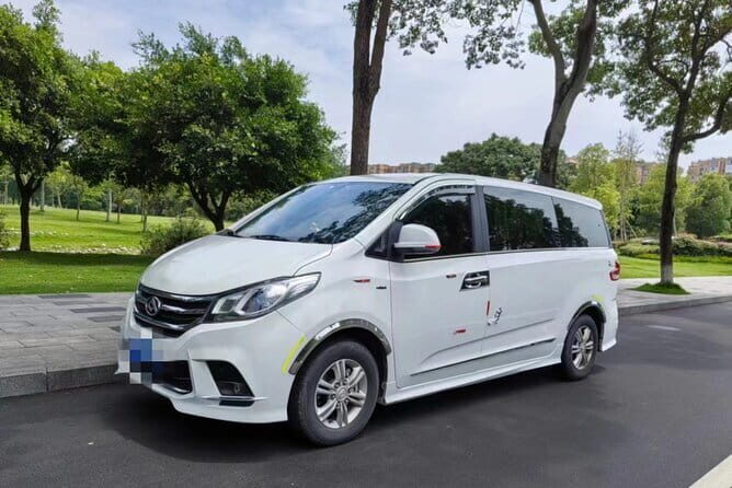 8 hours Private Car Transport in Guangzhou China - Key Points