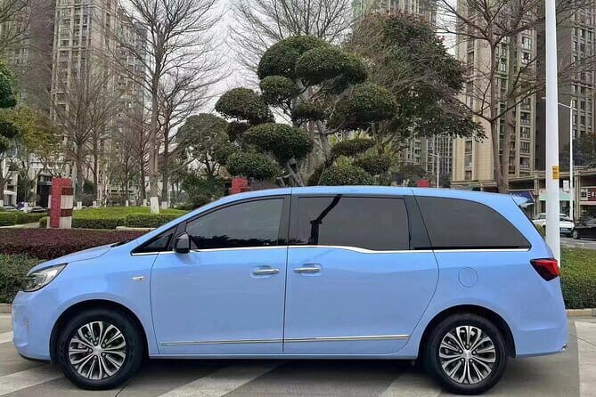 8 hours Private Car Transport in Guangzhou China - Practical Considerations and Tips