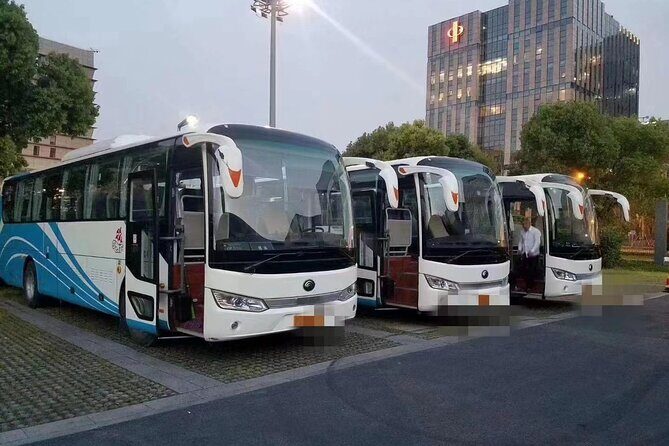 8 hours Private Car Transport in Wuhan China - FAQ