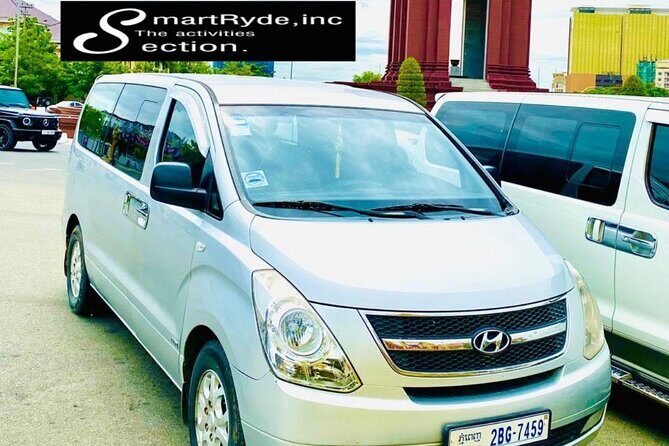 8 hours private charter ! Come to explore Phnom Penh with our driver now - FAQs