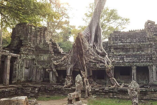 8 hours private charter ! From Siem Reap to Angkor Archeological Park and other - Final Thoughts