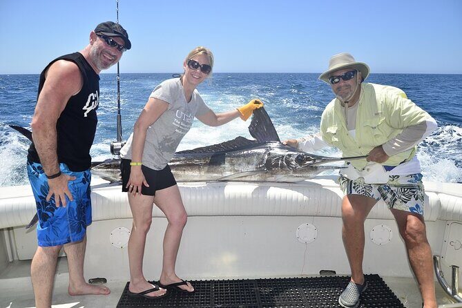 8 Hours Private Sport Fishing Charter Trip in Cabo San Lucas - What Makes This Fishing Trip Special?