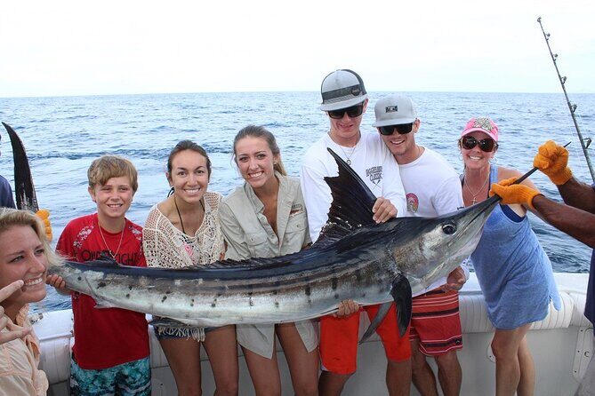 8 Hours Private Sport Fishing Charter Trip in Cabo San Lucas - Why This Trip is Worth Considering