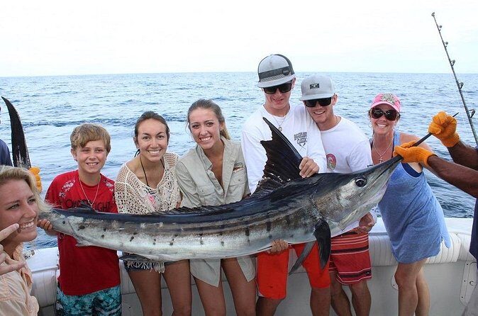 8 Hours Private Sport Fishing Charter Trip in Cabo San Lucas - Who Will Love This Experience?