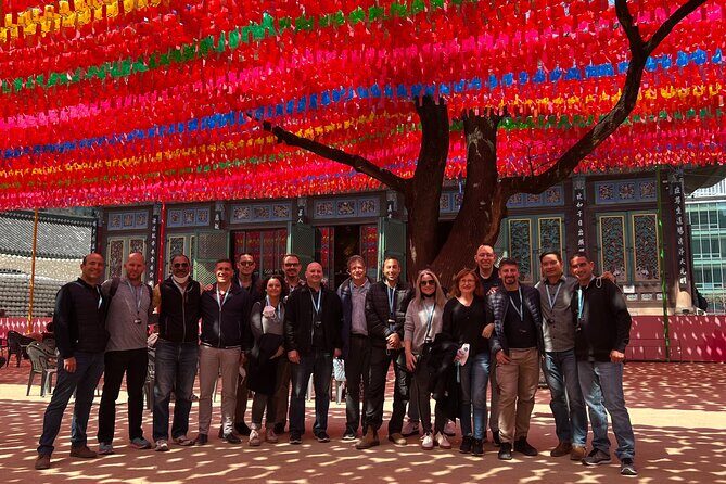 8 hours Private Tour in Seoul for the VIP - FAQ