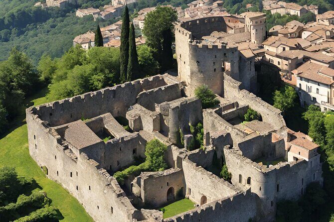 8 Hours Roman Castles Tour from Rome Hotel - The Details: What to Expect From Each Stop