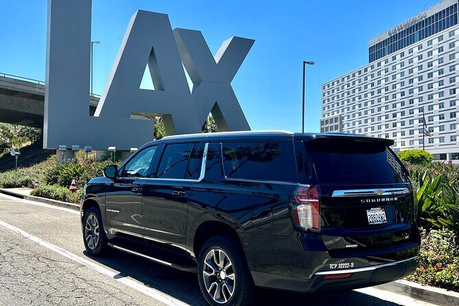 8 Hours Sightseeing Tour with a Private Chauffeur at Los Angeles - The Booking and Pricing: What You Get for $750
