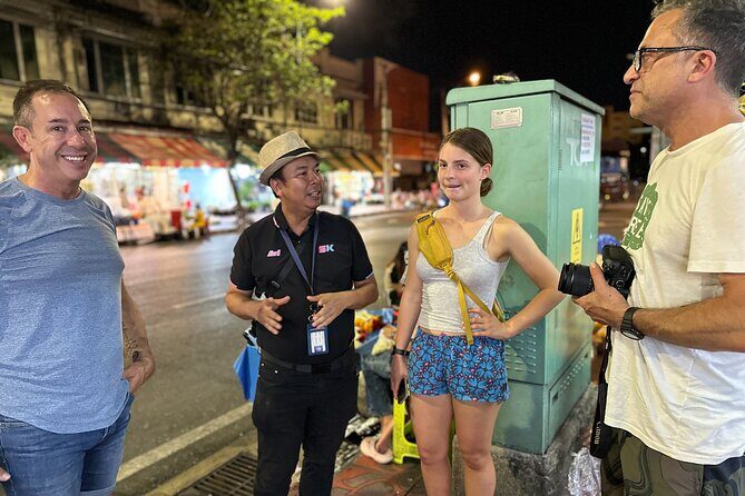 8 Hours Tuk Tuk Private Tour within Bangkok Area: Customed Trips - What’s Included and What Costs Extra?