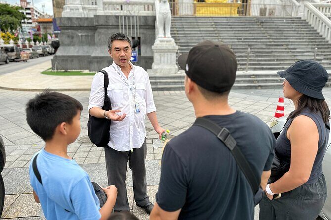 8 Hours Tuk Tuk Private Tour within Bangkok Area: Customed Trips - Authentic Experiences from Past Travelers
