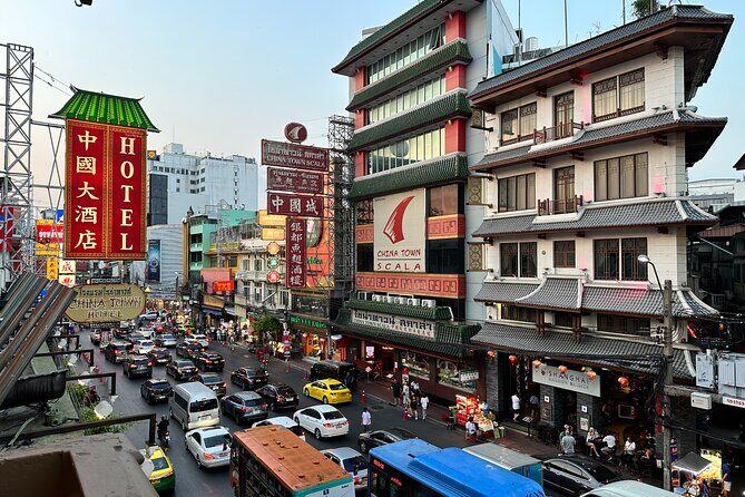 8 Hours Tuk Tuk Private Tour within Bangkok Area: Customed Trips - Is This Tour Right for You?