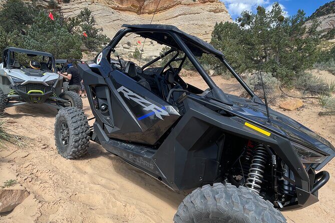 8 Hr RzR Rental in Kanab, Utah - The Latest Model Polaris RzRs! - FAQ