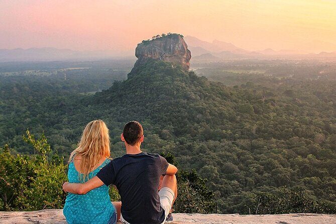 8 Nights 09 Days Simply Sri Lanka - The Hill Country and Scenic Train Ride to Ella