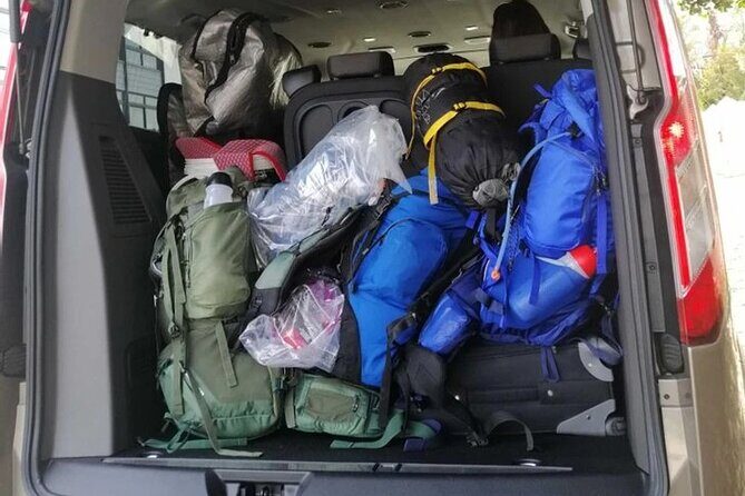 8 Seater Van - Malta International Airport to Hotel/Accommodation - FAQs