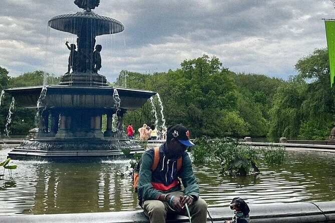 8 stops Central Park Pedicab Tour Customizable Landmarks - What Tourists Say