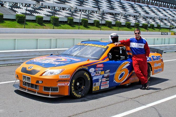 80 Mile Stock Car Drive Experience at Pocono Raceway - The Practicalities and What You Need to Know