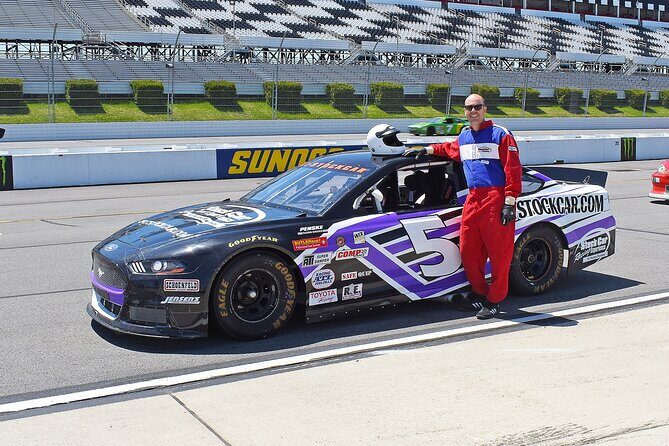 80 Mile Stock Car Drive Experience at Pocono Raceway - FAQ