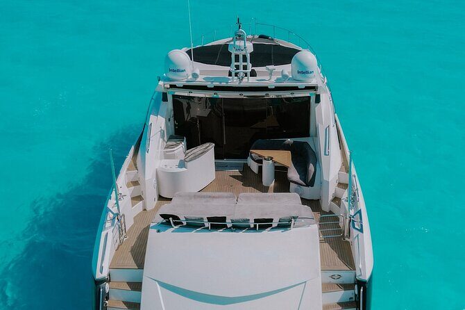 82 Feet Mega Yacht Rental up to 15pax in Cancun - Practical Details & Considerations