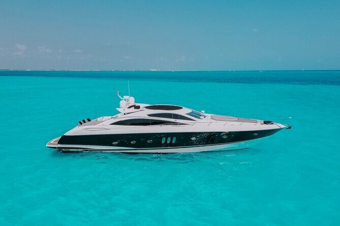82 Feet Mega Yacht Rental up to 15pax in Cancun - Who This Yacht Experience Is Best For