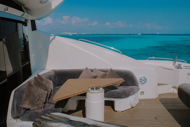 82 Feet Mega Yacht Rental up to 15pax in Cancun - The Sum Up: The Best Fit for Special-Occasion Travelers