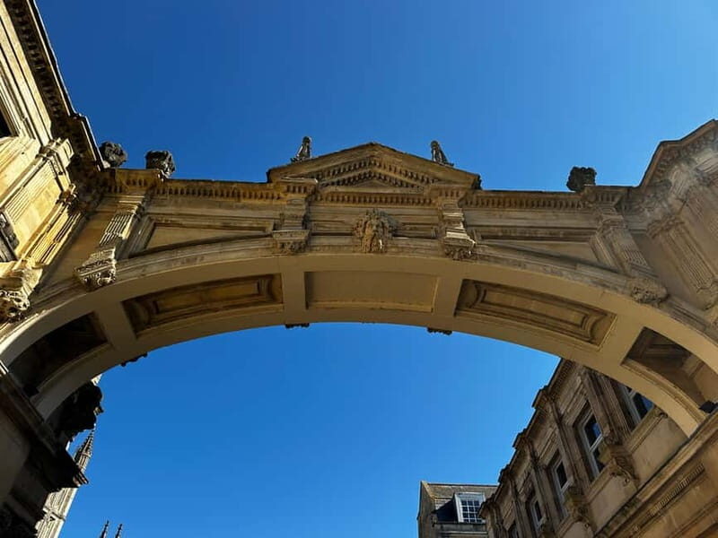 8am Bath, Before the World Wakes: Quiet, Calm & Camera-Ready - Why This Tour Is a Great Choice