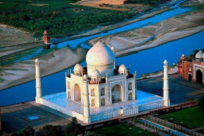 8Days Golden triangle with Ranthambore & Pushkar from Delhi Include Hotels & Car - A Close Look at the Itinerary and What to Expect
