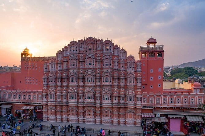 8Days Golden triangle with Ranthambore & Pushkar from Delhi Include Hotels & Car - The Sum Up